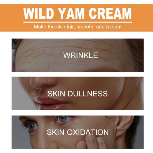 Firming Face Cream for Fine Lines & Spots
