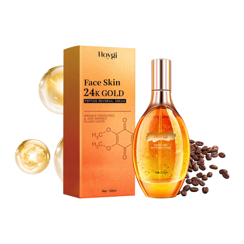 24K Gold Peptide Face Serum