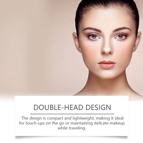 Dual-Ended Blush Stick