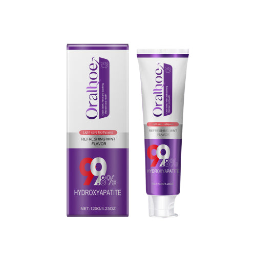 Hydroxyapatite Stain Removal Toothpaste