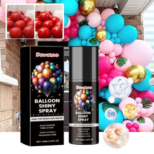 Balloon Polish Spray