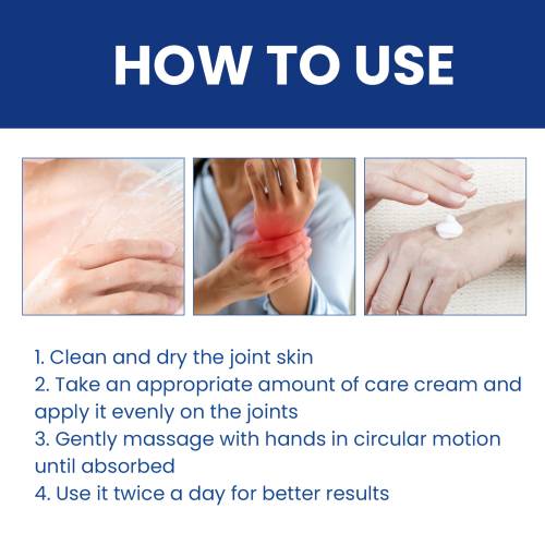 Curcumin Massage Cream