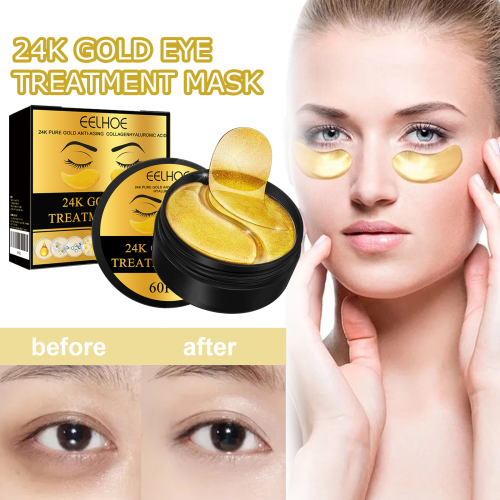 Collagen & Licorice Under-Eye Patches