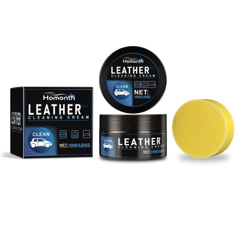 Leather Care Cream