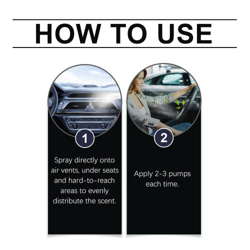 Ocean Scent Air Freshener Spray