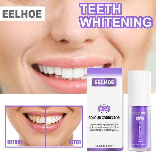 V34 Color Corrector Toothpaste