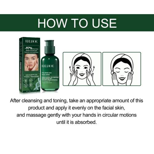 Peptide Face Essence Lotion with B5 & Hyaluronic Acid