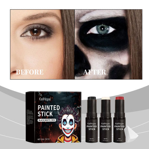 Halloween Body Paint Sticks