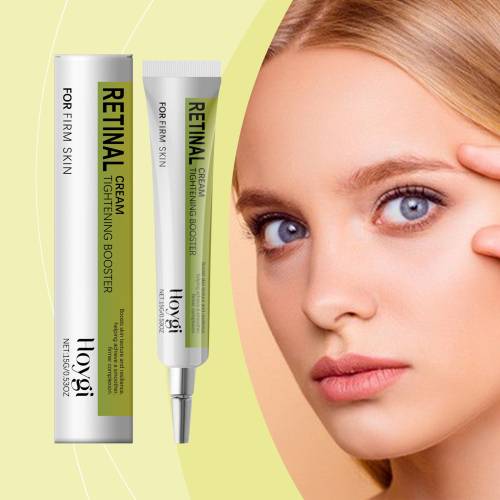 Retinol Firming Eye Cream, Hydrating