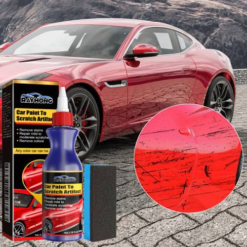 Paint Scratch Filler Polish