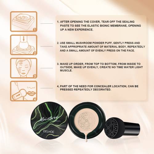 Moisture Cushion Foundation