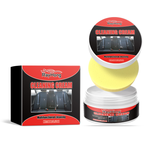 Leather Interior Reconditioning Cream