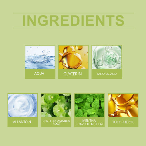 Centella Clarifying Toner with Salicylic Acid