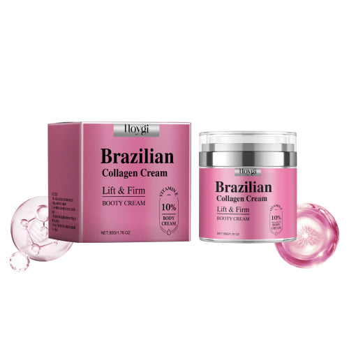 Collagen Keratin Body Cream