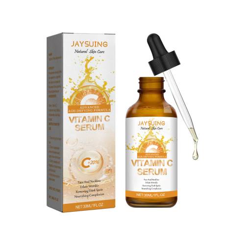 Vitamin C, Retinol & Hyaluronic Acid Face Serum