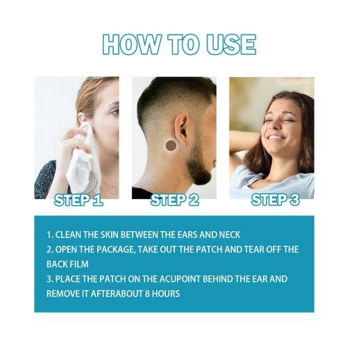 Herbal Ear Patches