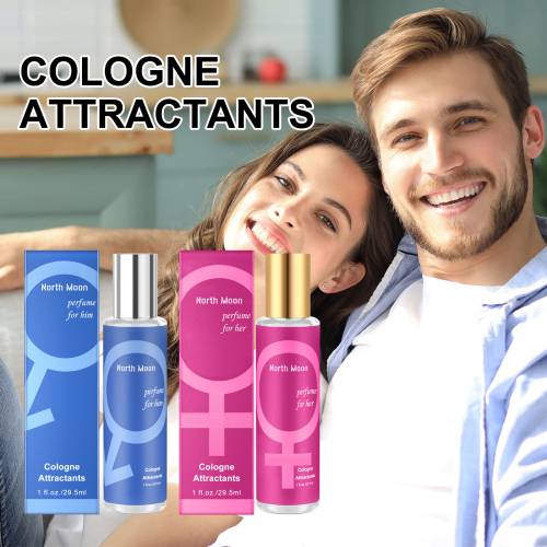 Mild Fresh Perfume for Couples