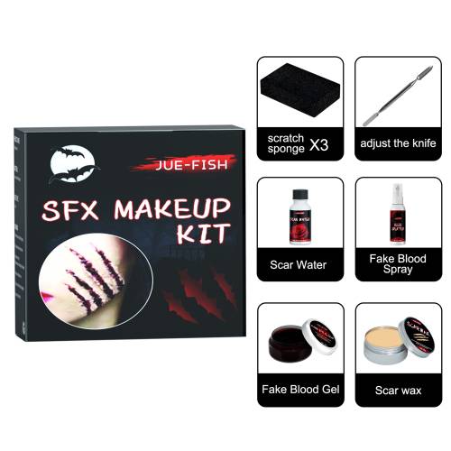 Halloween SFX Makeup Kit
