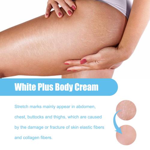 Collagen Vitamin C Body Cream