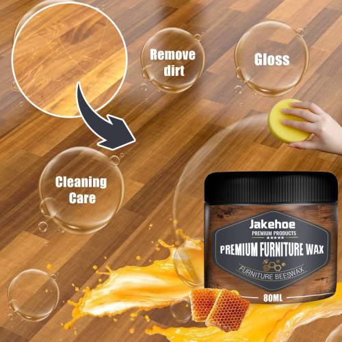 Beeswax Furniture Polish