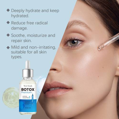Hydrating Face Essence, Brightening Daily Serum