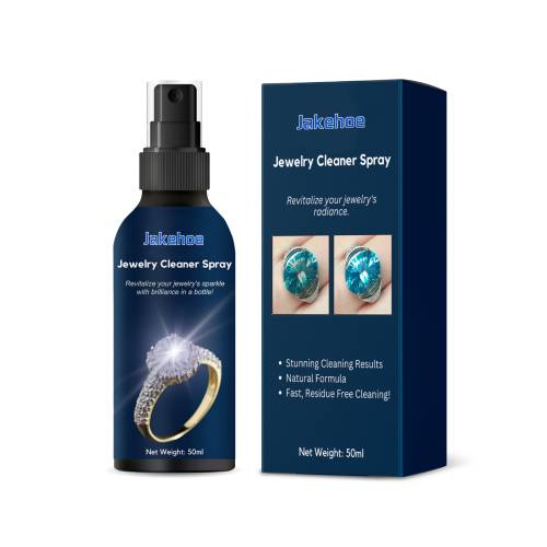 Jewelry Cleaning Solution