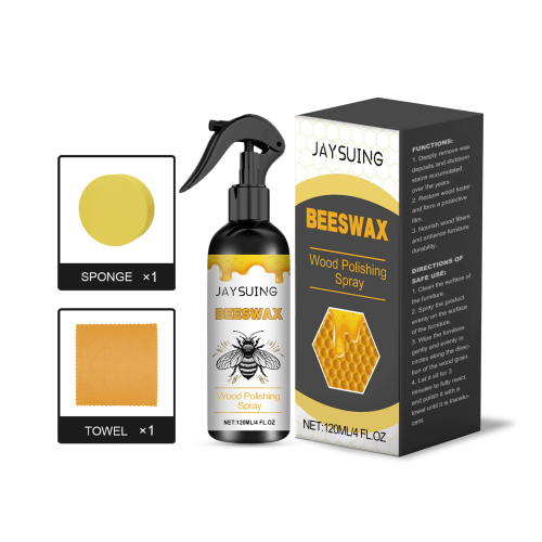 Beeswax Furniture Polish Spray