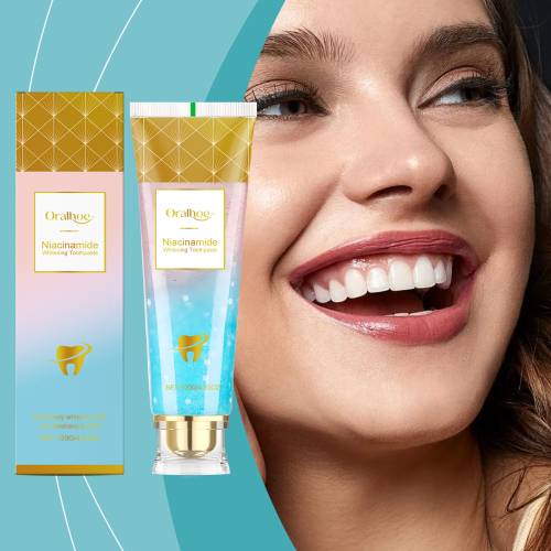 Gentle Brightening Toothpaste