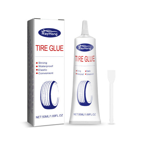 Soft Tire Repair Glue