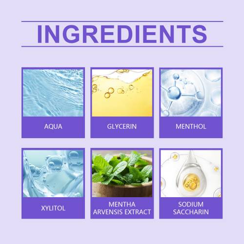 Fresh Mouth Spray with Xylitol