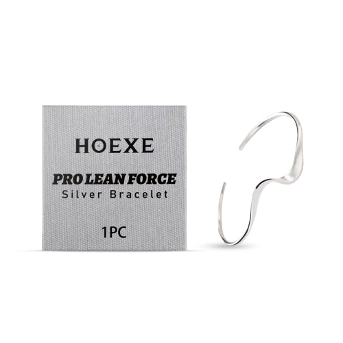 Silver-Tone Irregular Bangle