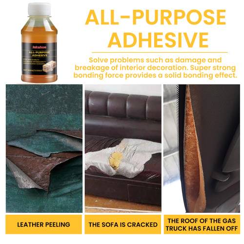Multi-Purpose Repair Adhesive