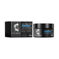 Men's Silver Hair Color Wax