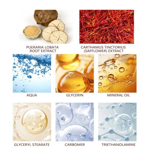 Kudzu Safflower Body Cream
