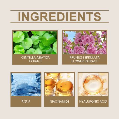 Moisturizing Concealer Cream with Niacinamide