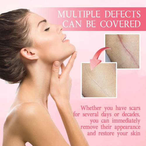 Body Liquid Foundation for Tattoos & Blemishes