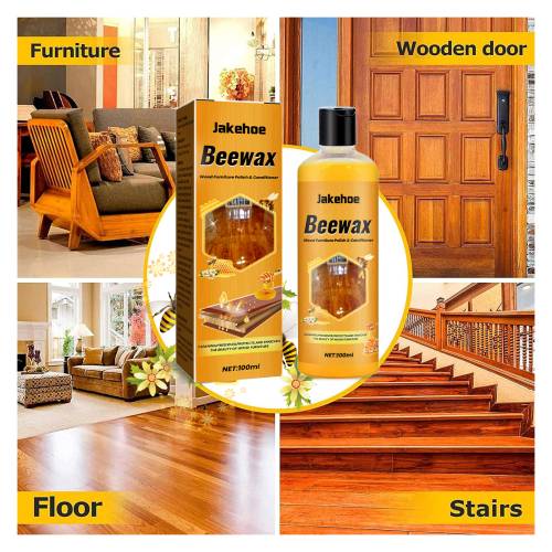 Wood Floor Cleaner & Glaze