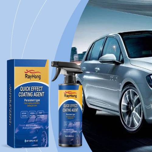 Waxing Coating Spray