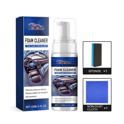 Interior Foam Cleaner