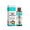 Coconut Mint Mouthwash with Chamomile