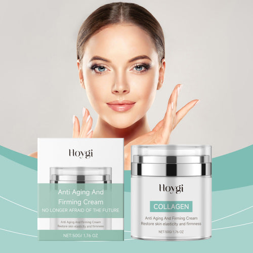 Collagen Face Cream, Moisturizing & Firming
