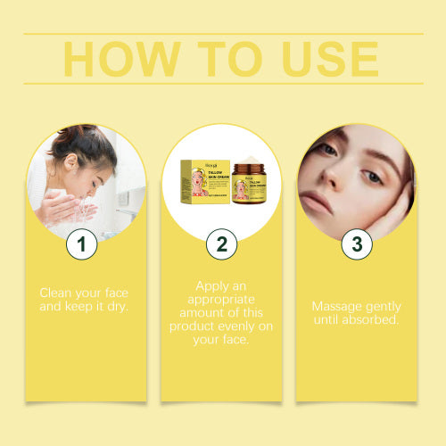 Tallow & Honey Face Moisturizer, Gentle Hydrating Cream