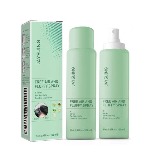 Rice Dry Shampoo Volumizing Spray