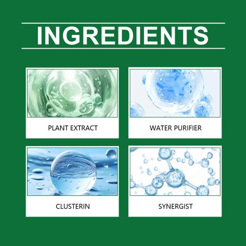 Aquarium Water Tablets