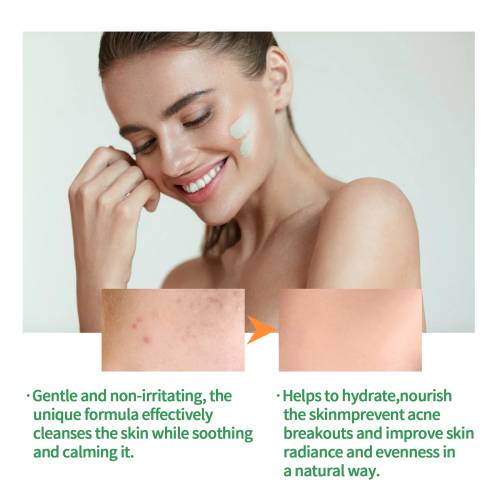 Green Tea Clay Mask Stick for Blackheads