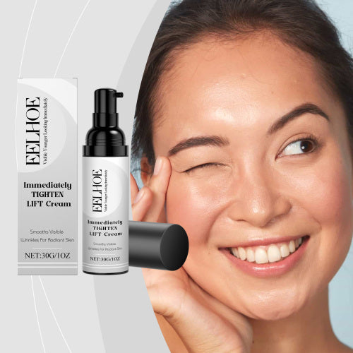 Peptide Firming Face & Eye Cream