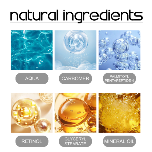 Peptide & Retinol Firming Eye Cream