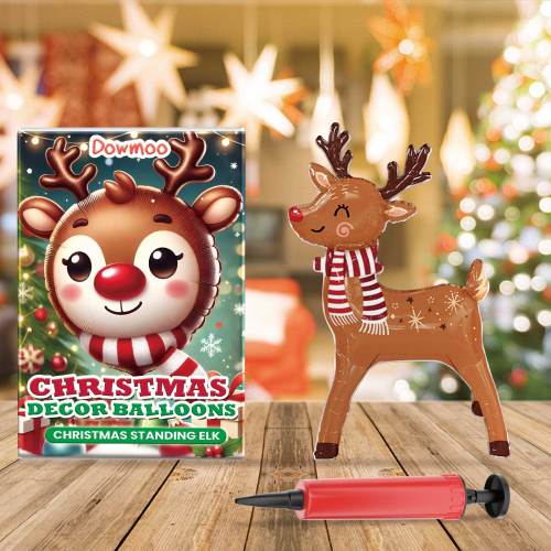 Christmas Standing Balloon