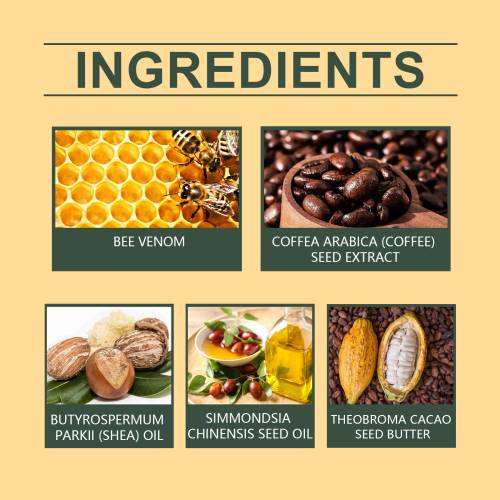 Bee Venom Firming Lotion with Cocoa Butter
