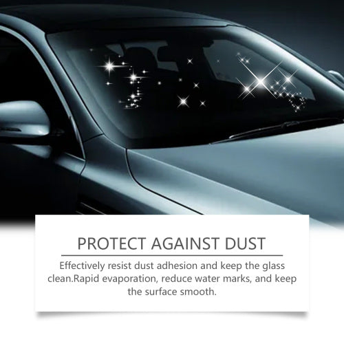 Crystal Clear Glass Cleaner Set